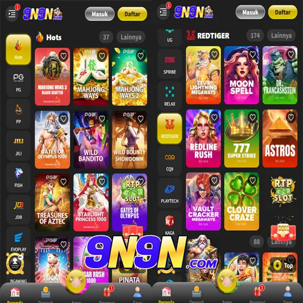 9n9n APK Resmi Unduh