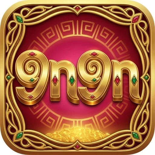9n9n Logo - Resmi