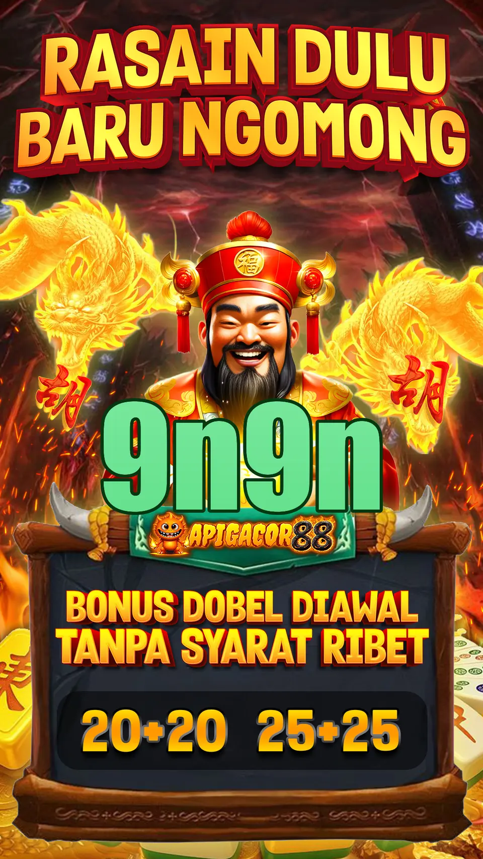 9n9n Preview - Resmi Unduh